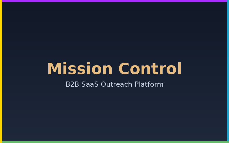 Mission Control